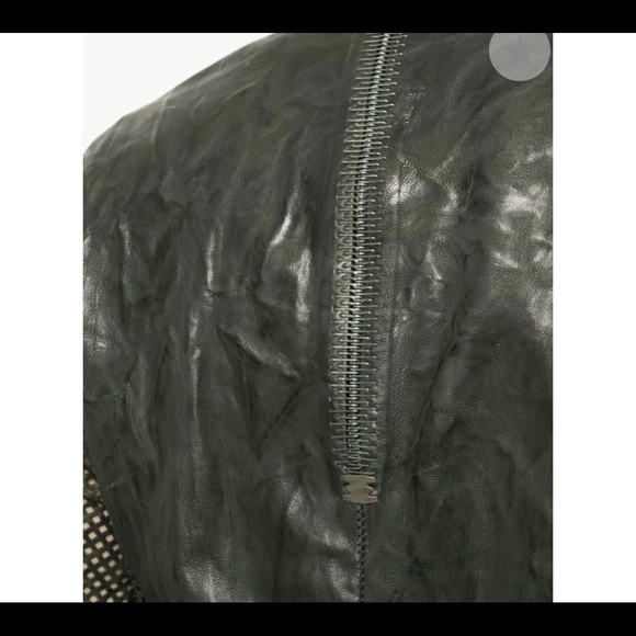 Isaac Sellam Experience Sculptural Jacket - Picture 3 of 8